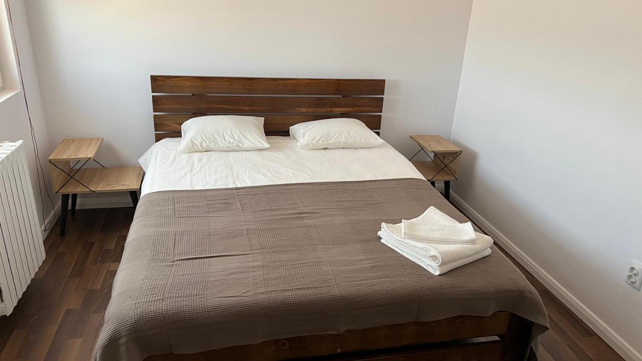 Central Apartment Mangalia Kültér fotó