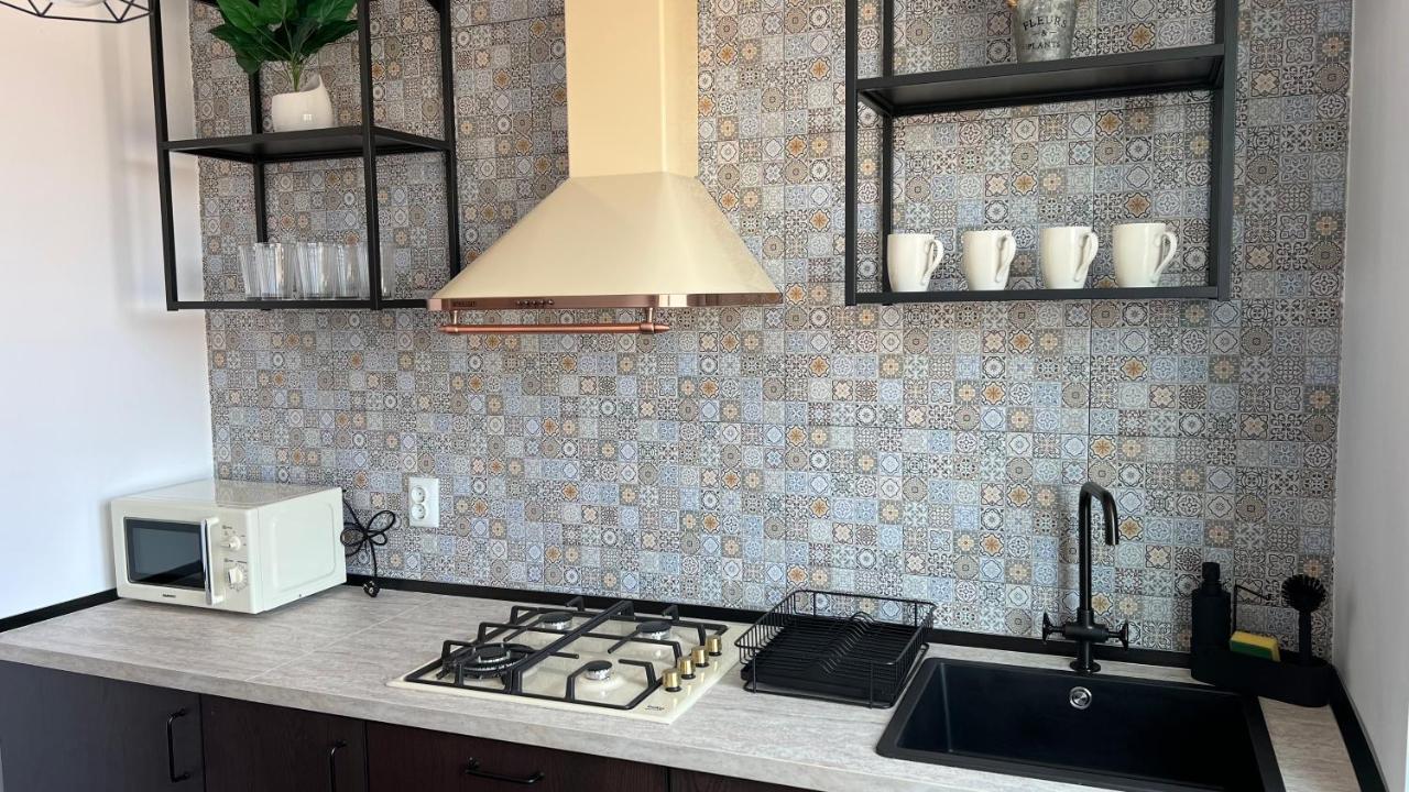Central Apartment Mangalia Kültér fotó