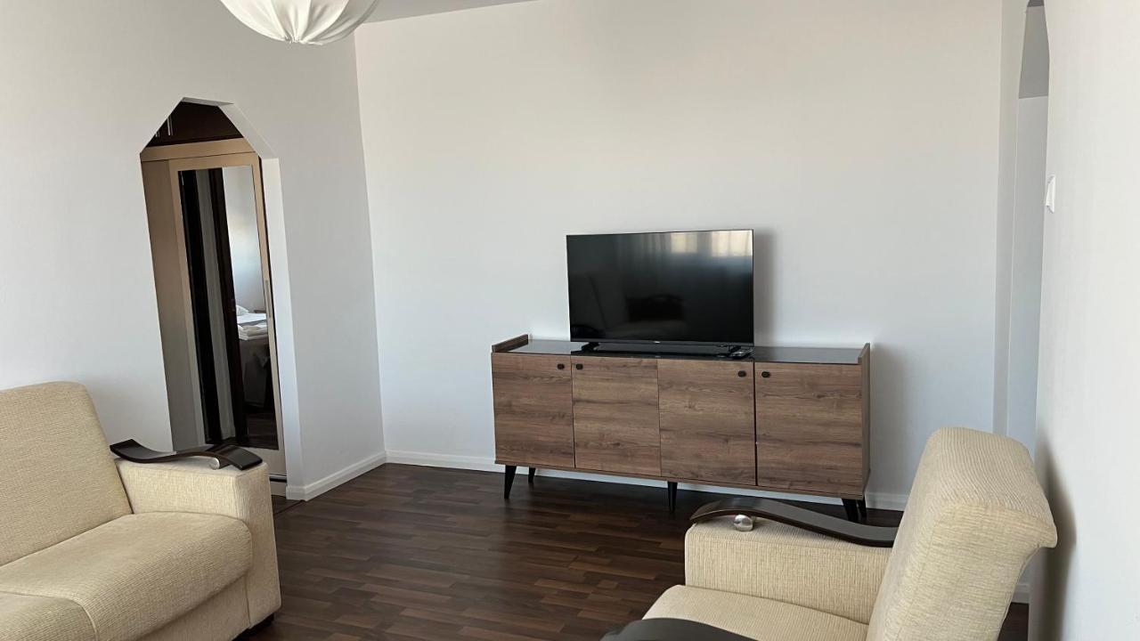 Central Apartment Mangalia Kültér fotó
