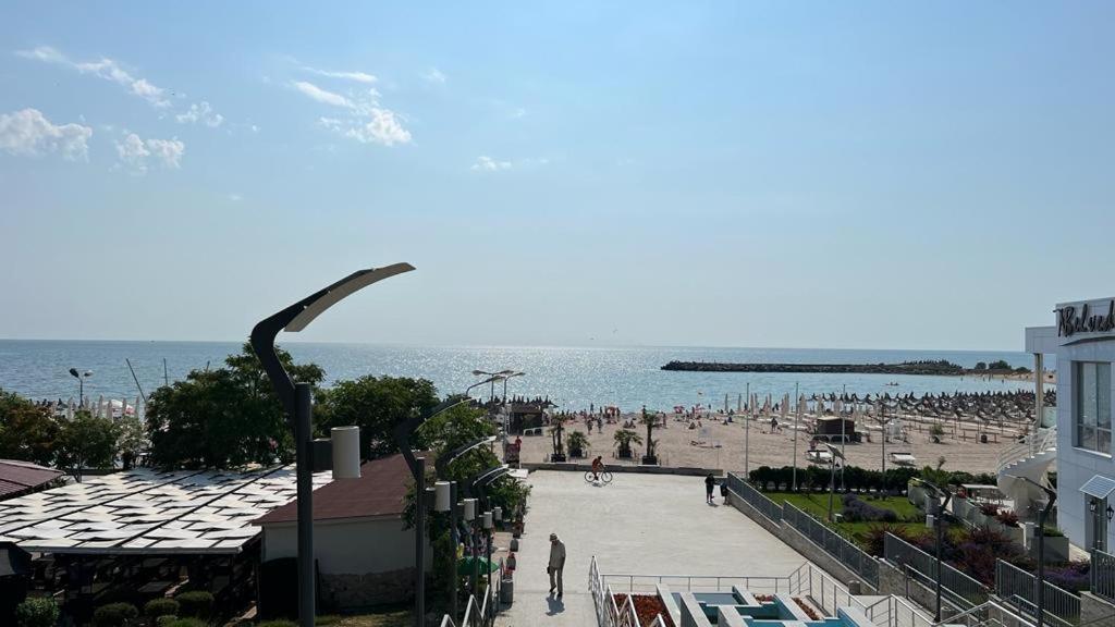 Central Apartment Mangalia Kültér fotó